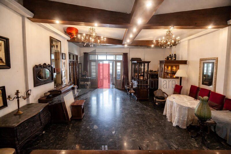 Arcul de Triumf/ Kiseleff spatiu comercial de inchiriat