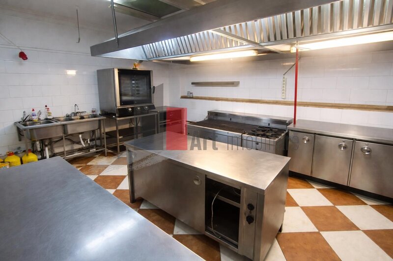 Arcul de Triumf/ Kiseleff spatiu comercial de inchiriat