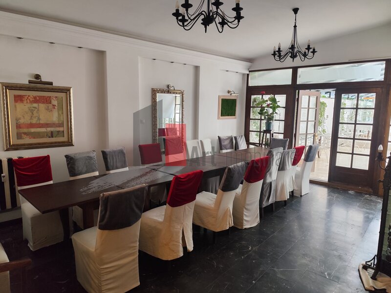 Arcul de Triumf/ Kiseleff spatiu comercial de inchiriat