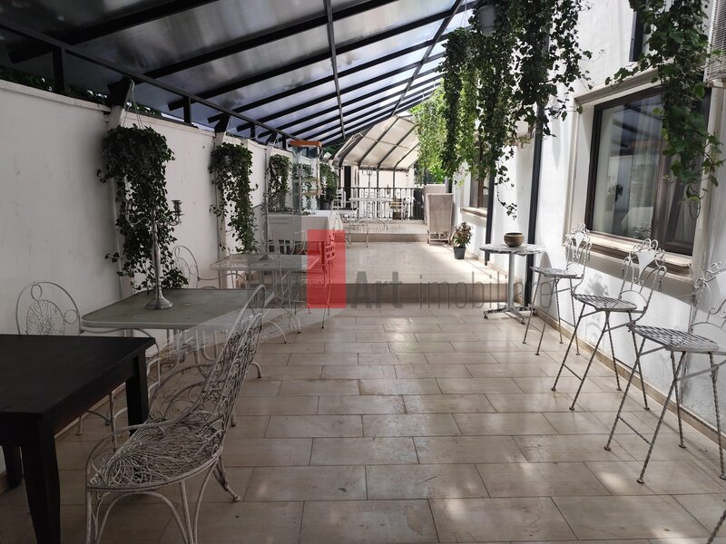 Arcul de Triumf/ Kiseleff spatiu comercial de inchiriat