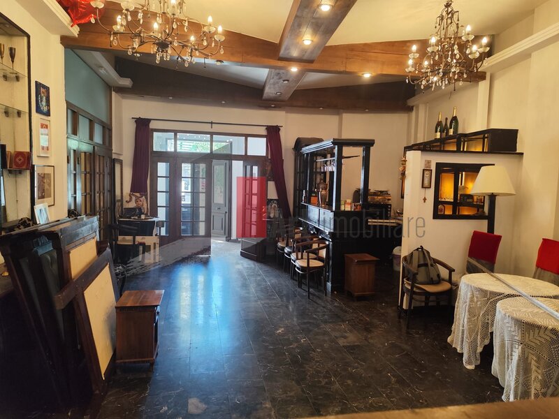 Arcul de Triumf/ Kiseleff spatiu comercial de inchiriat
