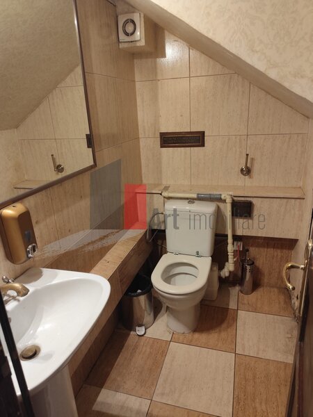 Arcul de Triumf/ Kiseleff spatiu comercial de inchiriat
