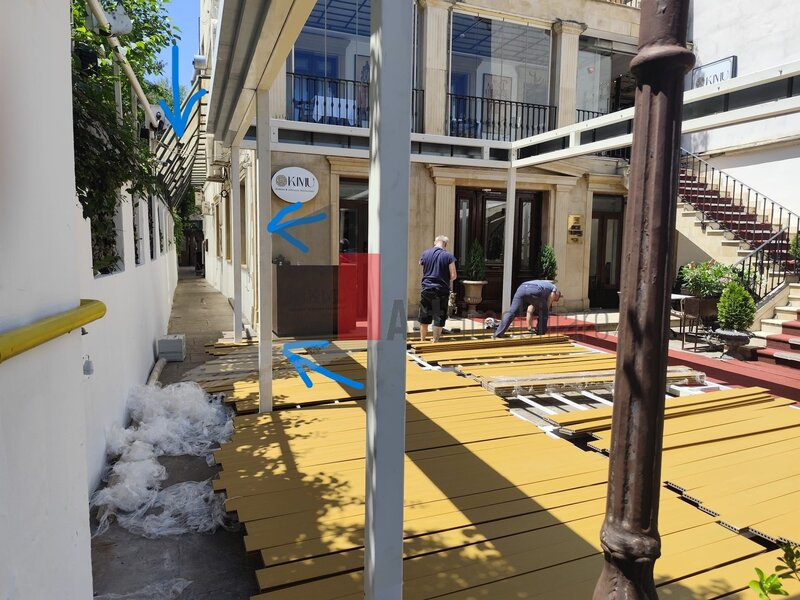 Arcul de Triumf/ Kiseleff spatiu comercial de inchiriat